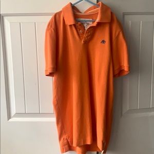 Aeropostale polo shirt.